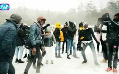 Ifrane, une ville très appréciée par les étudiants étrangers pendant l’hiver