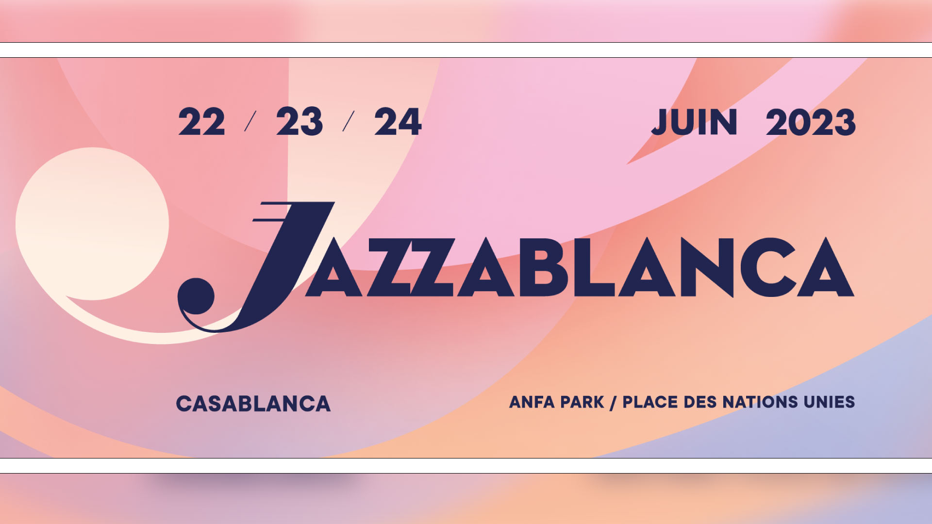 Festival Jazzablanca 2023