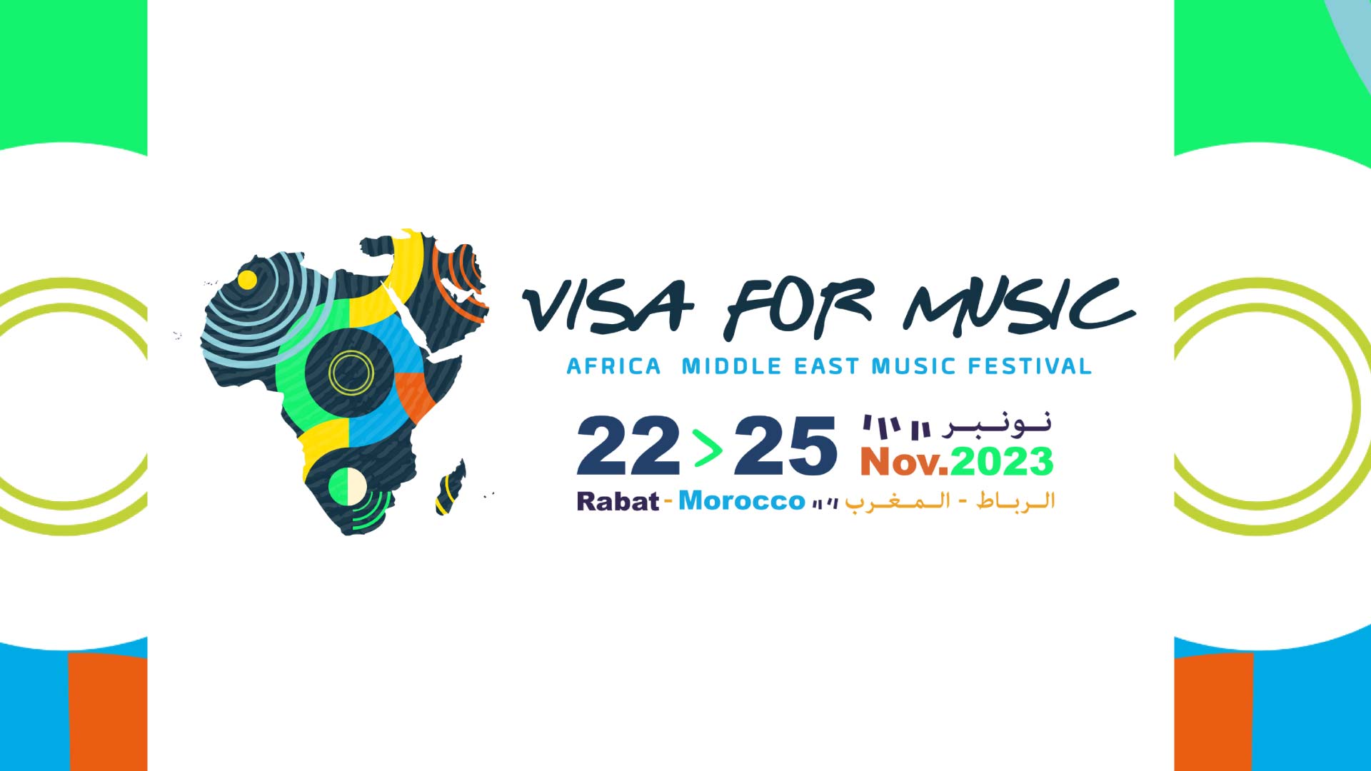 festival Visa for music