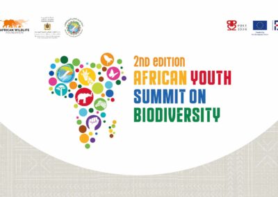 Notre réalisation lors de la seconde édition d’African Youth Summit on Biodiversity à Rabat au Maroc