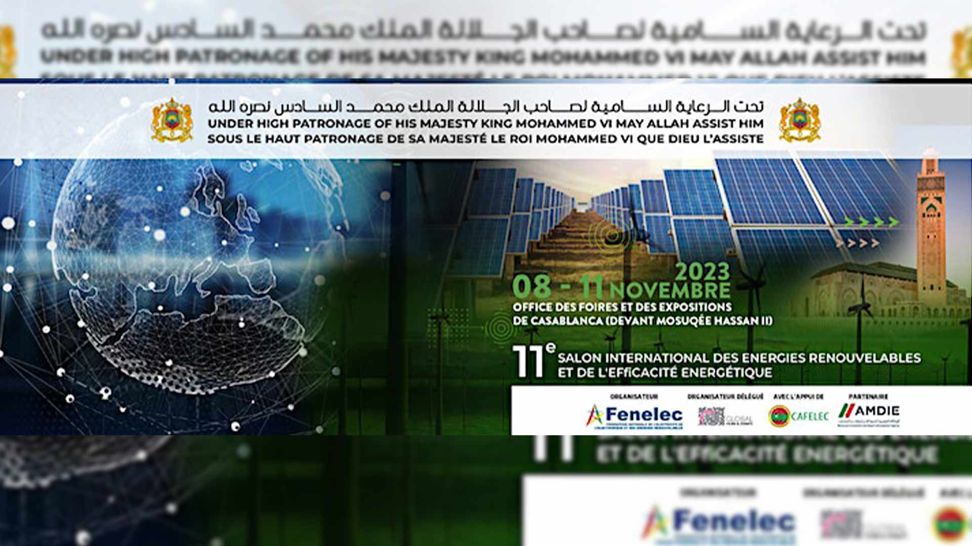Salon international des énergies renouvelables