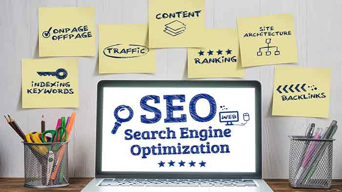 Search engine Optimization (SEO)