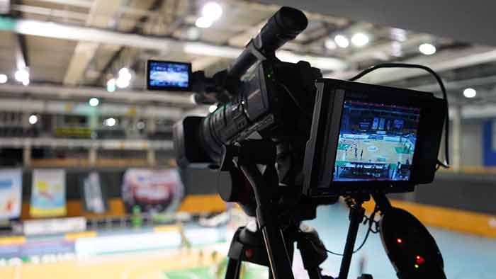 Livestreaming event