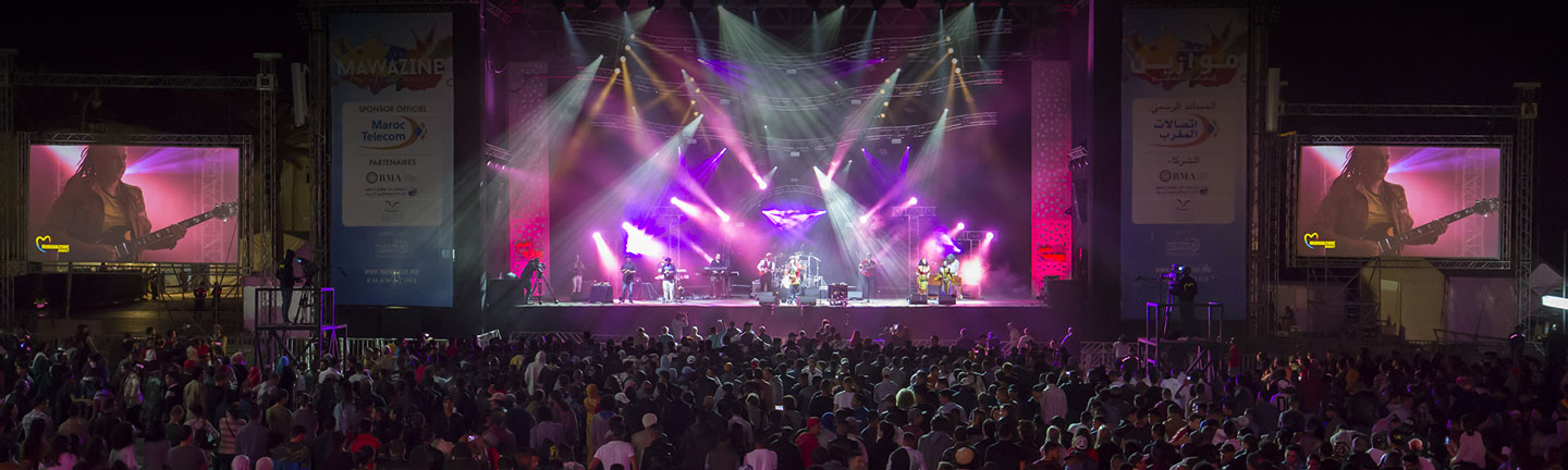 Festival Mawazine 2025