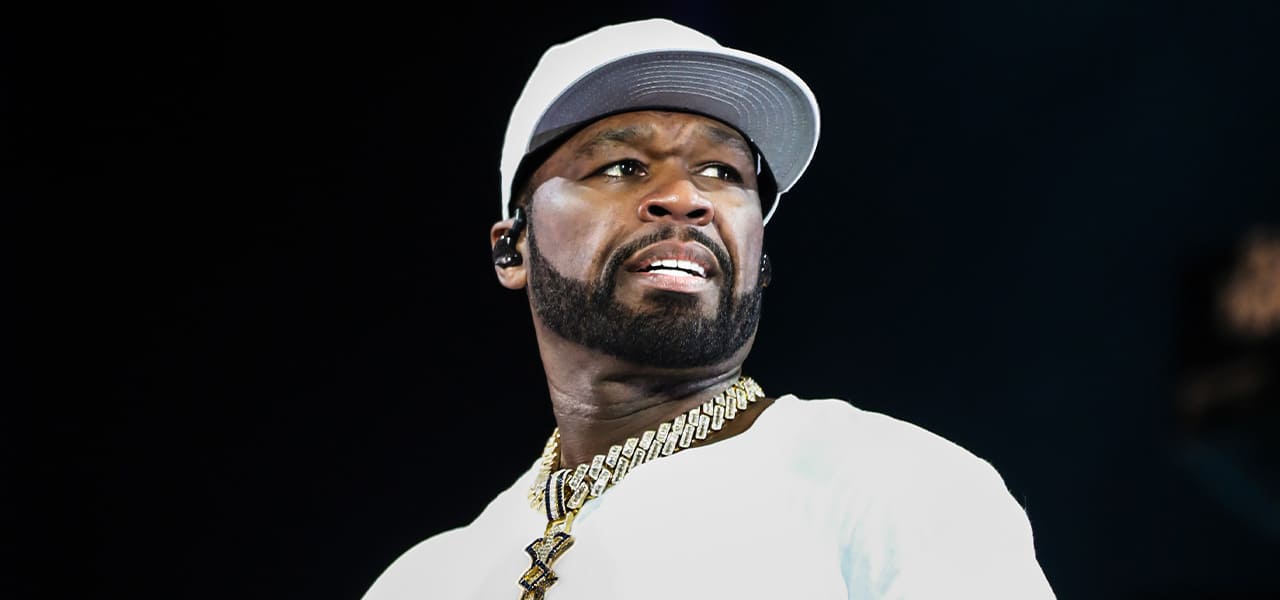 50 cent à Mawazine 2025