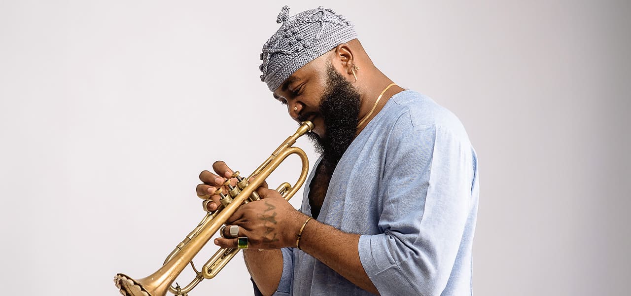 ETUK UBONG en live à Mawazine 2025