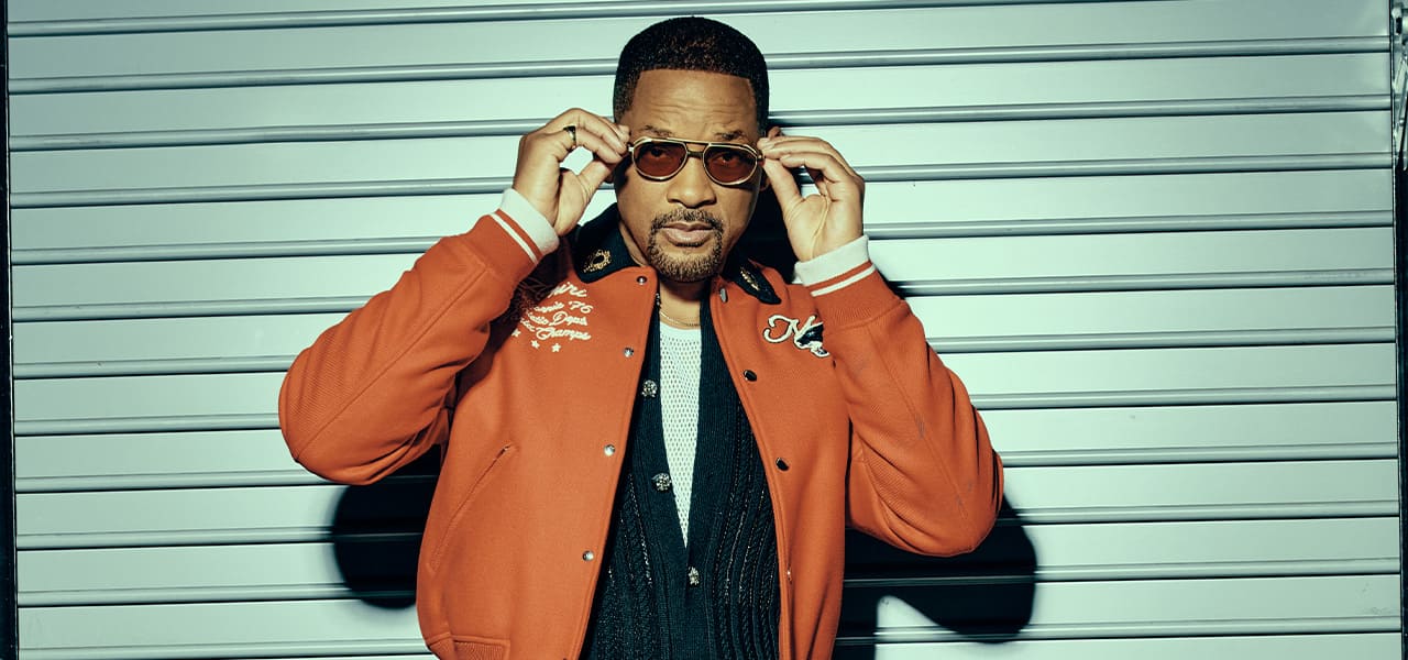 WILL SMITH en concert exclusif à Mawazine 2025