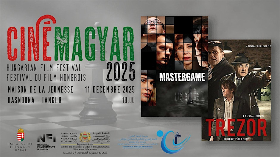 Cinemagyar 2025
