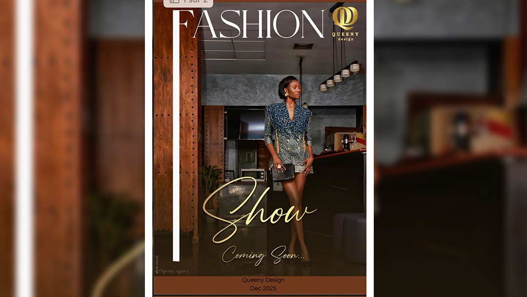Défilé de mode Queeny-Design 2025