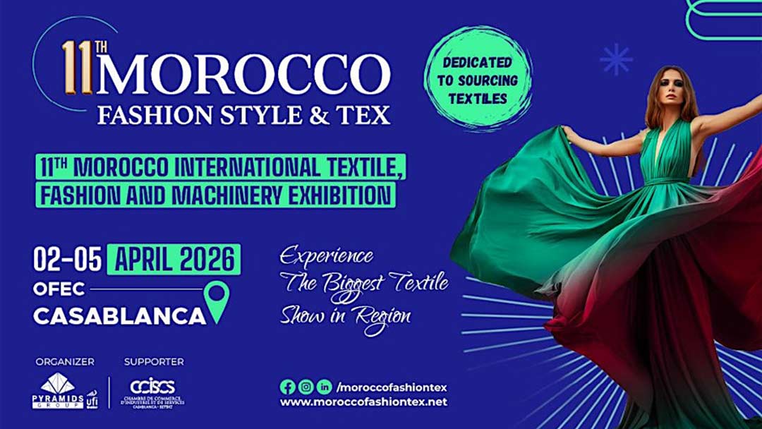 Morocco Fashion Style Tex