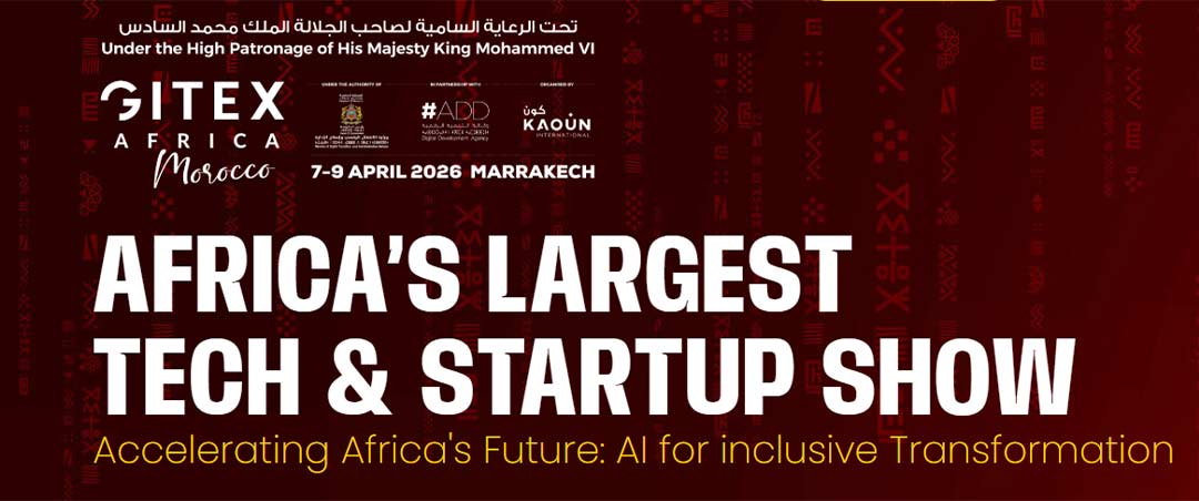GITEX AFRICA 2026