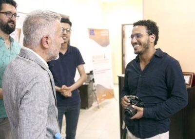 Ftour ES Maroc Org & Networking