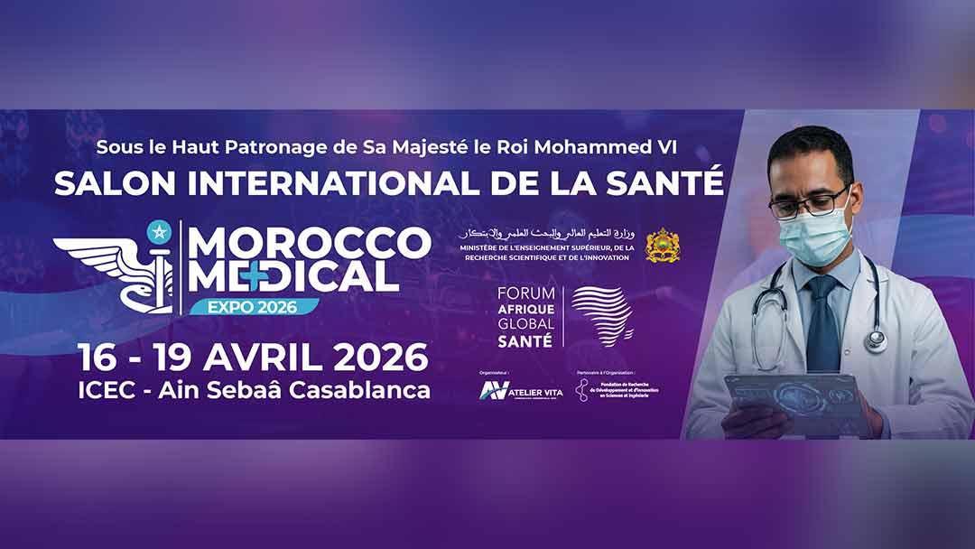 morocco medical expo 2026