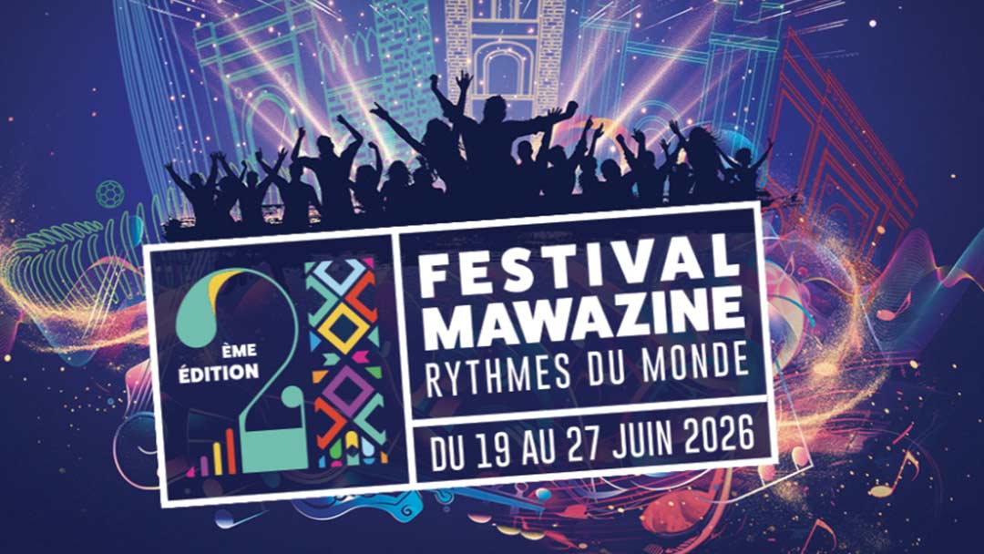 Festival Mawazine 2026