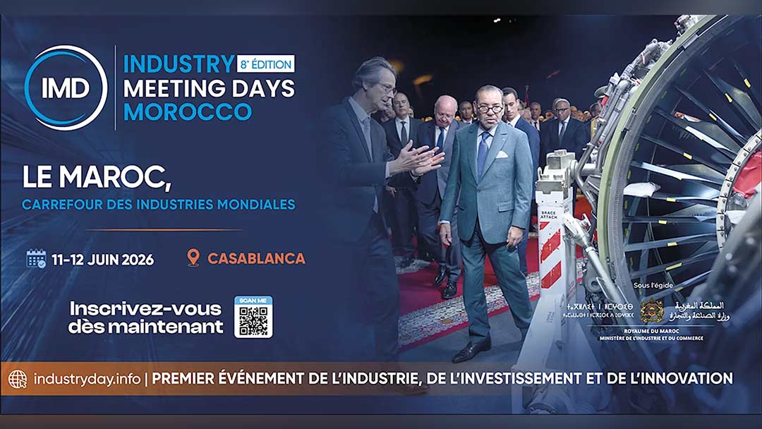 NDUSTRY MEETING DAYS 2026