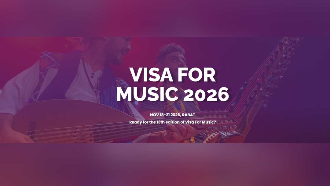 Festival Visa for Music 2026